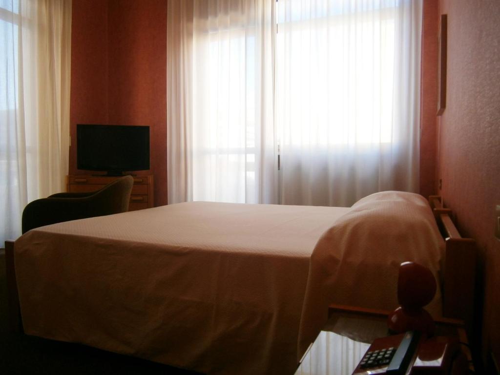 Hotel Corona Termoli Rum bild