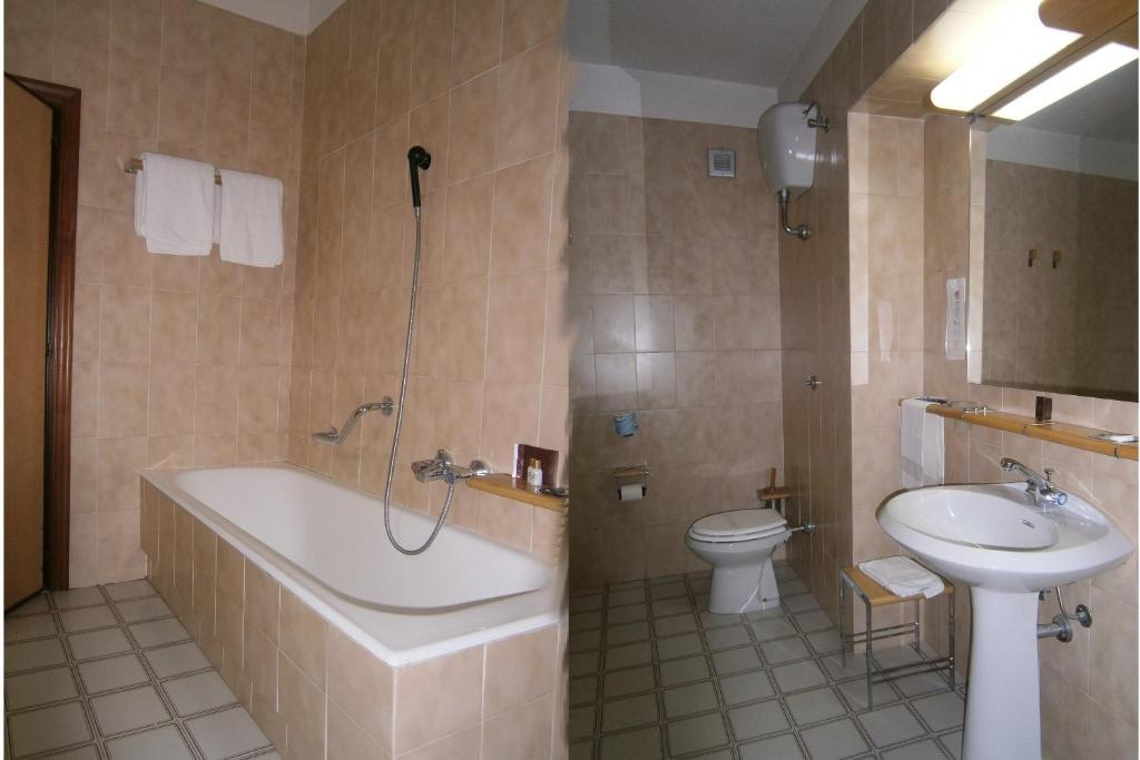 Hotel Corona Termoli Rum bild